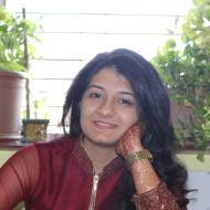 Bhakti J. Art and Craft trainer in Mumbai