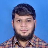 Rasheedahamed F Math Olympiad trainer in Coimbatore