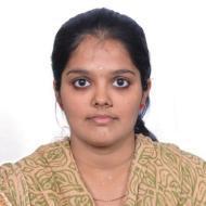 Namitha B. Class 11 Tuition trainer in Bangalore