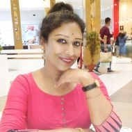 Suparna S. Class I-V Tuition trainer in Kolkata