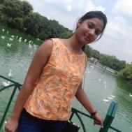 Kanishka G. Class I-V Tuition trainer in Delhi