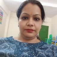 Neha S. Nursery-KG Tuition trainer in Mumbai