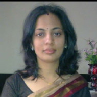 Nivedita P. Hindi Language trainer in Faridabad