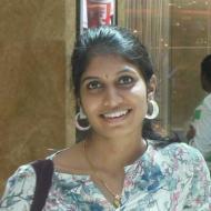 Suvitha S Kumar Class I-V Tuition trainer in Bangalore