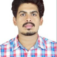 Vysakh R. Class 6 Tuition trainer in Kochi