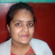 Meghna S. Class I-V Tuition trainer in Bangalore