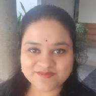 Megha Spanish Language trainer in Bangalore