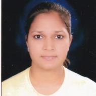 Anjali Y. Yoga trainer in Chandigarh