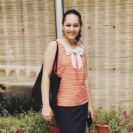 Aakriti S. Spoken English trainer in Chandigarh