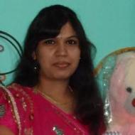 Smita t. Class 6 Tuition trainer in Bangalore