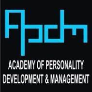 APDM Personality Development institute in Chennai