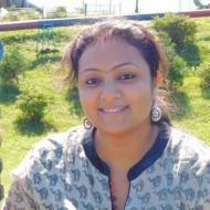 Arundhati C. Vocal Music trainer in Bangalore