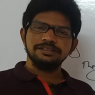 Pavan V. Spoken English trainer in Hyderabad