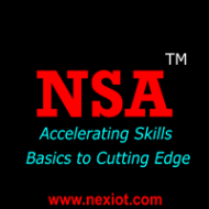 Nexiot Skills Accelerator IT Courses institute in Bangalore