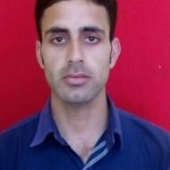 Pervaz Ahmed BTech Tuition trainer in Jammu