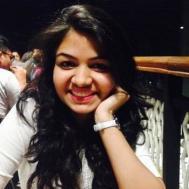 Jumana P. French Language trainer in Pune