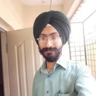 Parmeet Singh French Language trainer in Patiala