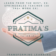 Pratima Tutorial Centre Class I-V Tuition institute in Delhi