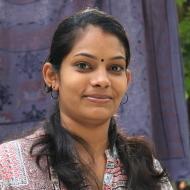 Sreeja R. Class I-V Tuition trainer in Bangalore