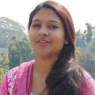 Richa S. Class I-V Tuition trainer in Kolkata