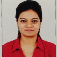 Nisha S. Class 11 Tuition trainer in Pune