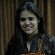 Sameeksha M. Class 11 Tuition trainer in Gurgaon