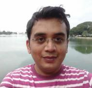 Rahul Jain MS CRM trainer in Bangalore