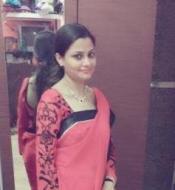 Antima P. BSc Tuition trainer in Mumbai