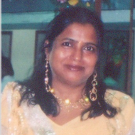 Pratibha S. Hindi Language trainer in Kolkata