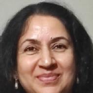 Bhawana Upadhyaya Class 12 Tuition trainer in Gurgaon