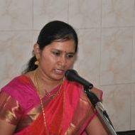 Dhivya Vocal Music trainer in Bangalore