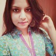 Monika V. Class I-V Tuition trainer in Jaipur