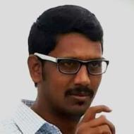 Arun Kumar BBA Tuition trainer in Bangalore