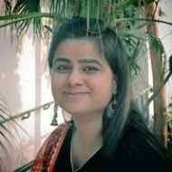 Priyanka P. BA Tuition trainer in Delhi