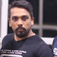 Prashanth Gym trainer in Bangalore