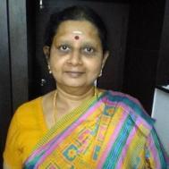 Sumathi M. Nursery-KG Tuition trainer in Chennai