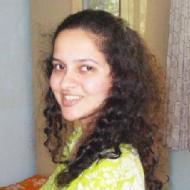 Prachi S. German Language trainer in Mumbai