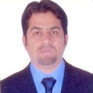 Mohammed G Mohiuddin BBA Tuition trainer in Hyderabad