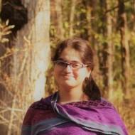 Shruthi K. Class VI-VIII Tuition trainer in Bangalore