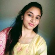 Madhuri S. Class 9 Tuition trainer in Indore