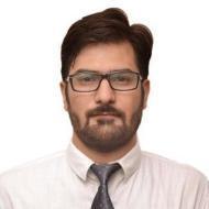 Hashim Rafiq Khan BTech Tuition trainer in Srinagar