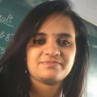 Akanksha T. Class I-V Tuition trainer in Faridabad