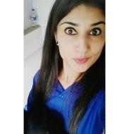 Jasmine K. Spoken English trainer in Delhi