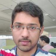 Krishna Prasad P .Net trainer in Hyderabad