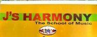 J s Harmony The School Of Music Guitar institute in Delhi