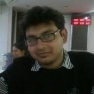 Vaibhav Raj Class 6 Tuition trainer in Delhi