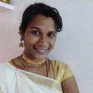 Shankari Spoken English trainer in Chennai