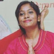 Renupriya.K Yoga trainer in Chennai