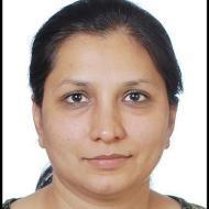 Monica G. Class 11 Tuition trainer in Mumbai