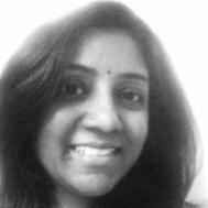 Dheeksha R. Art and Craft trainer in Bangalore